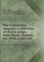 The Caledonian Songster - Preview