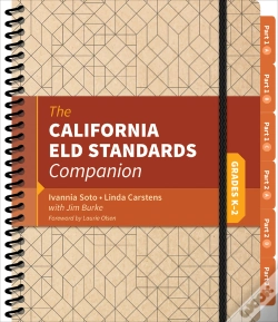 Capa do artigo The California Eld Standards Companion, Grades K-2