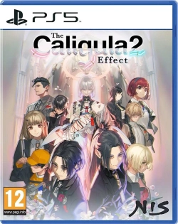 Capa do artigo The Caligula Effect 2 PS5