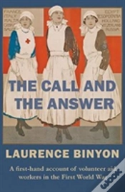 Capa do artigo The Call And The Answer