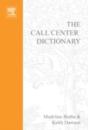 The Call Center Dictionary - Preview