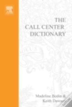 Capa do artigo The Call Center Dictionary
