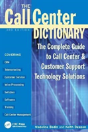 The Call Center Dictionary - Preview