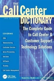 Capa do artigo The Call Center Dictionary