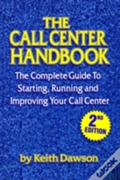 Capa do artigo The Call Center Handbook