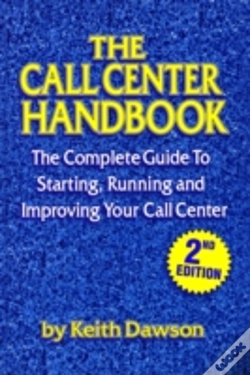 Capa do artigo The Call Center Handbook