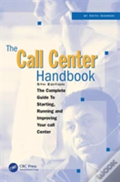 Capa do artigo The Call Center Handbook