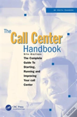 Capa do artigo The Call Center Handbook