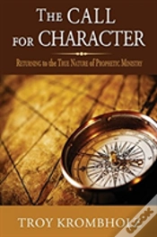 Capa do artigo The Call For Character
