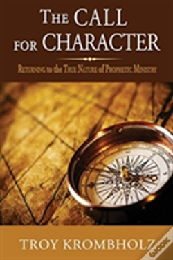 Capa do artigo The Call For Character