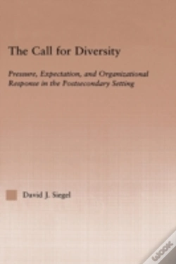 Capa do artigo The Call For Diversity