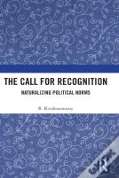 The Call For Recognition