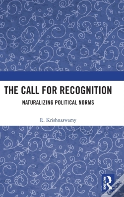 Capa do artigo The Call For Recognition