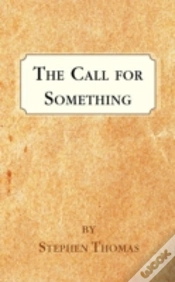Capa do artigo The Call For Something