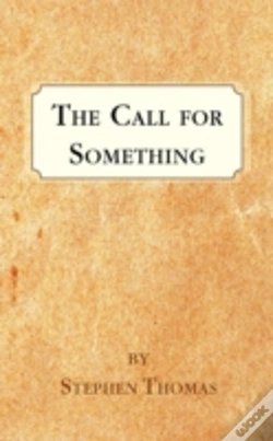 Capa do artigo The Call For Something