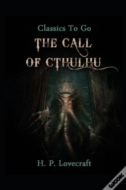 Capa do artigo The Call Of Cthulhu(Annotated Edition)