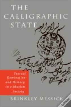 Capa do artigo The Calligraphic State
