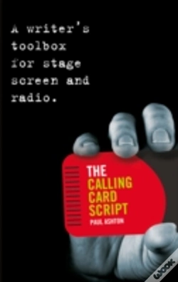 Capa do artigo The Calling Card Script