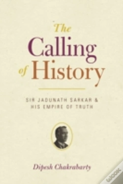 Capa do artigo The Calling Of History