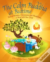 The Calm Buddha At Bedtime