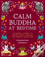 The Calm Buddha At Bedtime