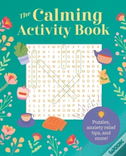 Capa do artigo The Calming Activity Book
