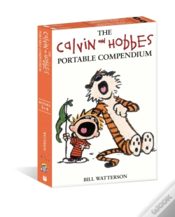 Capa do artigo The Calvin And Hobbes Portable Compendium Set 2
