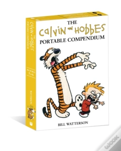Capa do artigo The Calvin And Hobbes Portable Compendium Set 3