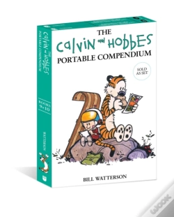 Capa do artigo The Calvin And Hobbes Portable Compendium Set 5