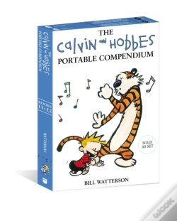 Capa do artigo The Calvin And Hobbes Portable Compendium Set 6