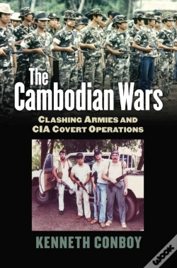 Capa do artigo The Cambodian Wars