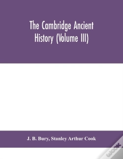 Capa do artigo The Cambridge Ancient History (Volume Iii)
