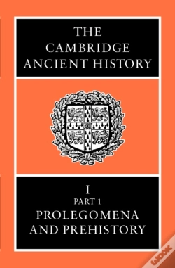Capa do artigo The Cambridge Ancient History
