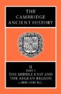The Cambridge Ancient History - Preview