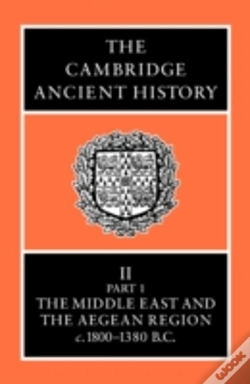 Capa do artigo The Cambridge Ancient History