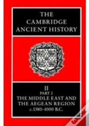 Capa do artigo The Cambridge Ancient History