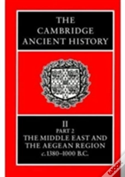 Capa do artigo The Cambridge Ancient History