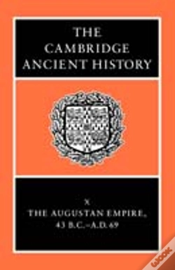 Capa do artigo The Cambridge Ancient History