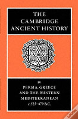 Capa do artigo The Cambridge Ancient History