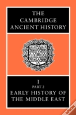 Capa do artigo The Cambridge Ancient History
