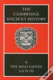 Capa do artigo The Cambridge Ancient History