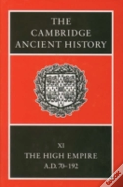 Capa do artigo The Cambridge Ancient History