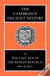 Capa do artigo The Cambridge Ancient History