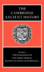 The Cambridge Ancient History - Preview