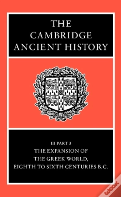 Capa do artigo The Cambridge Ancient History