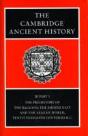 The Cambridge Ancient History - Preview