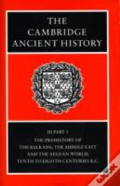Capa do artigo The Cambridge Ancient History