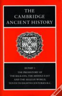 Capa do artigo The Cambridge Ancient History
