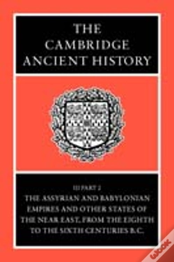 Capa do artigo The Cambridge Ancient History