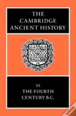 Capa do artigo The Cambridge Ancient History